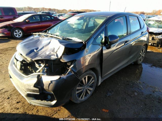 Photo 1 VIN: 3HGGK5H87LM700262 - HONDA FIT 