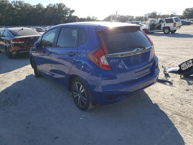 Photo 1 VIN: 3HGGK5H87LM701380 - HONDA FIT EX 