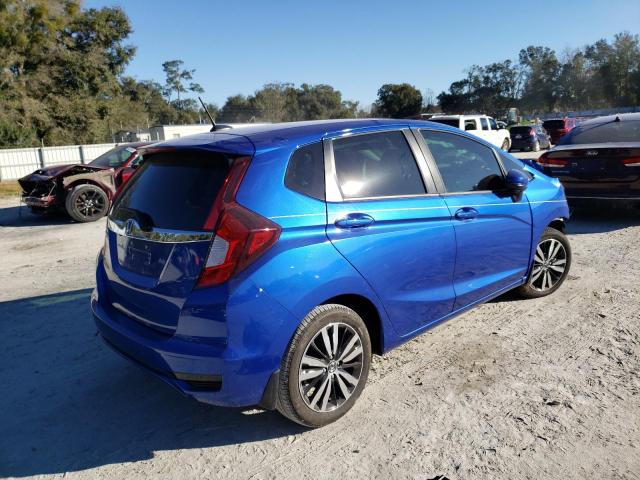 Photo 2 VIN: 3HGGK5H87LM701380 - HONDA FIT EX 