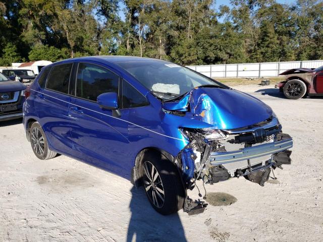 Photo 3 VIN: 3HGGK5H87LM701380 - HONDA FIT EX 