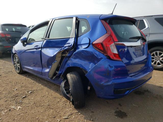 Photo 1 VIN: 3HGGK5H87LM707177 - HONDA FIT EX 