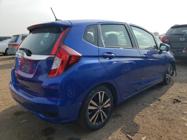 Photo 2 VIN: 3HGGK5H87LM707177 - HONDA FIT EX 