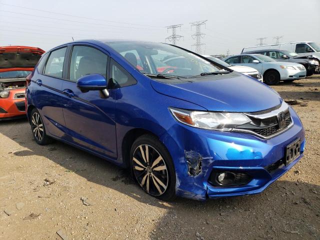 Photo 3 VIN: 3HGGK5H87LM707177 - HONDA FIT EX 