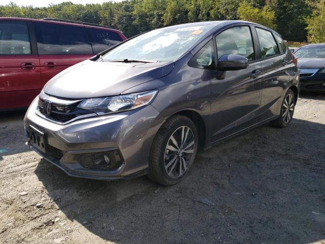 Photo 1 VIN: 3HGGK5H87LM708717 - HONDA FIT EX 