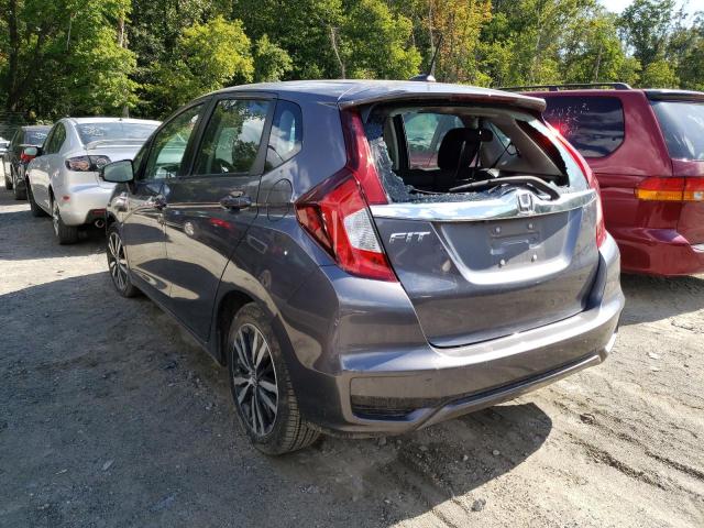 Photo 2 VIN: 3HGGK5H87LM708717 - HONDA FIT EX 