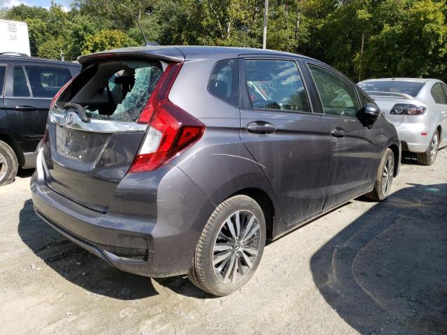 Photo 3 VIN: 3HGGK5H87LM708717 - HONDA FIT EX 