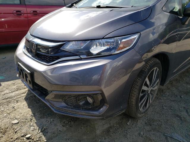 Photo 8 VIN: 3HGGK5H87LM708717 - HONDA FIT EX 