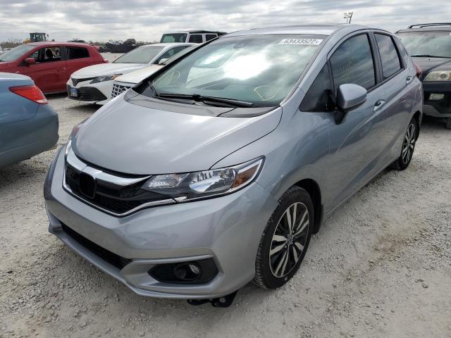 Photo 1 VIN: 3HGGK5H87LM724092 - HONDA FIT EX 