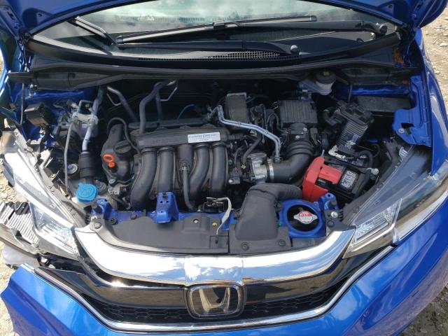 Photo 10 VIN: 3HGGK5H87LM727378 - HONDA FIT EX 