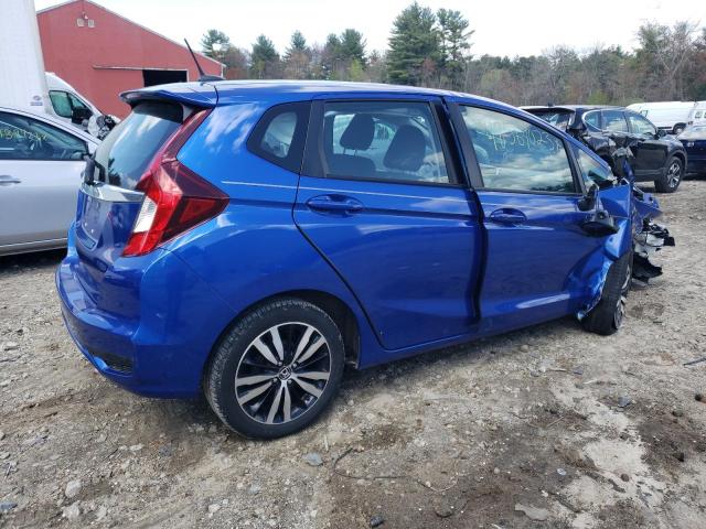 Photo 2 VIN: 3HGGK5H87LM727378 - HONDA FIT EX 