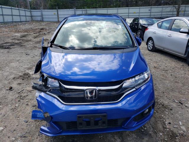 Photo 4 VIN: 3HGGK5H87LM727378 - HONDA FIT EX 