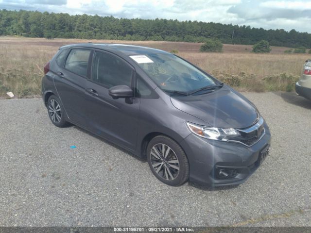 Photo 0 VIN: 3HGGK5H87LM733634 - HONDA FIT 