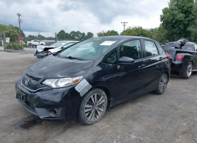 Photo 1 VIN: 3HGGK5H88FM700873 - HONDA FIT 