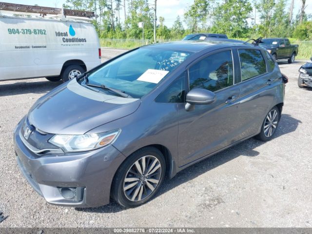 Photo 1 VIN: 3HGGK5H88FM703465 - HONDA FIT 