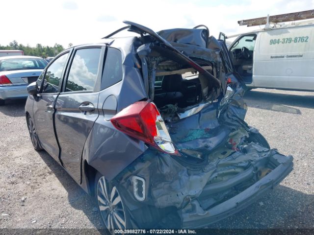 Photo 5 VIN: 3HGGK5H88FM703465 - HONDA FIT 