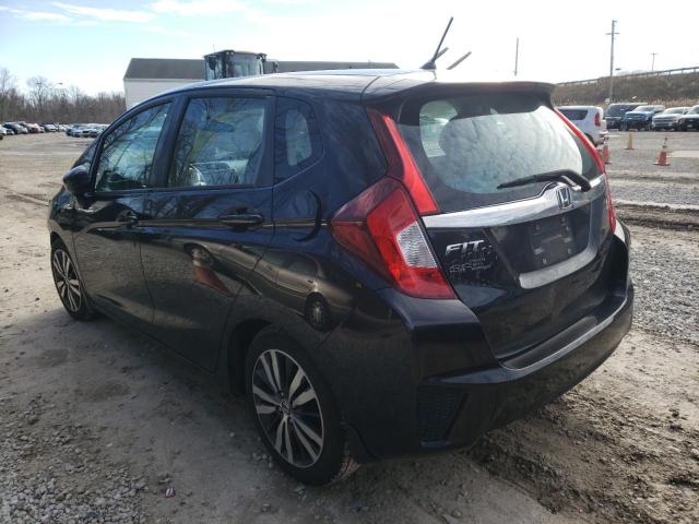 Photo 1 VIN: 3HGGK5H88FM706799 - HONDA FIT EX 