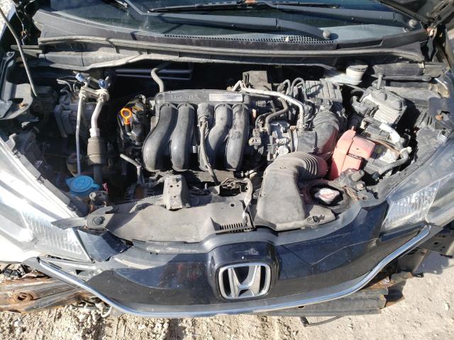 Photo 10 VIN: 3HGGK5H88FM706799 - HONDA FIT EX 