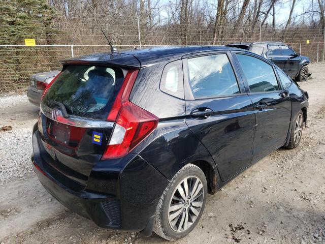 Photo 2 VIN: 3HGGK5H88FM706799 - HONDA FIT EX 