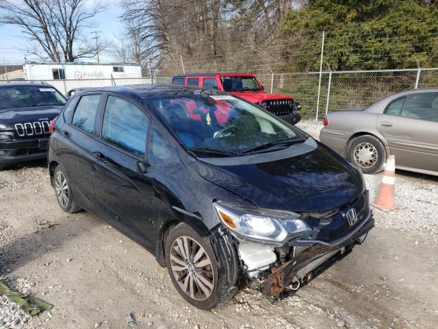 Photo 3 VIN: 3HGGK5H88FM706799 - HONDA FIT EX 