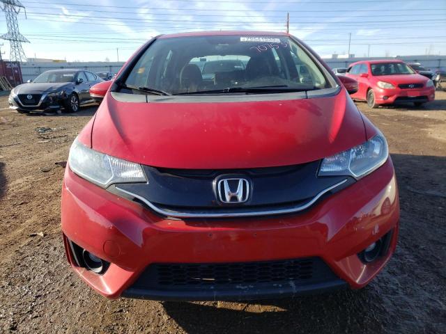 Photo 4 VIN: 3HGGK5H88FM707533 - HONDA FIT 