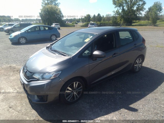 Photo 1 VIN: 3HGGK5H88FM712683 - HONDA FIT 