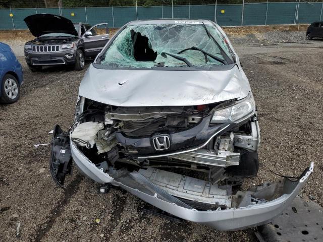 Photo 4 VIN: 3HGGK5H88FM715616 - HONDA FIT EX 