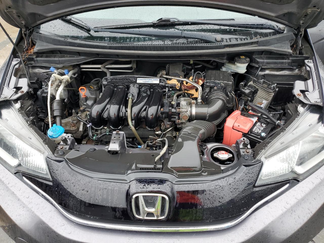 Photo 10 VIN: 3HGGK5H88FM718404 - HONDA FIT 