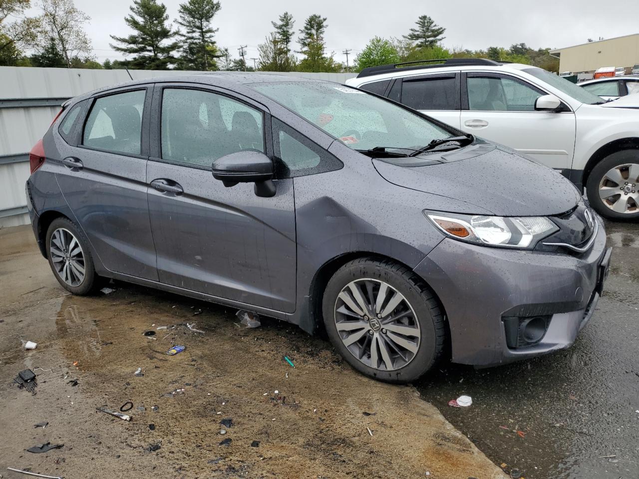 Photo 3 VIN: 3HGGK5H88FM718404 - HONDA FIT 