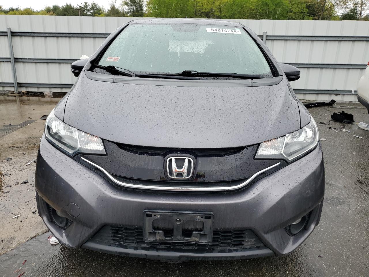 Photo 4 VIN: 3HGGK5H88FM718404 - HONDA FIT 