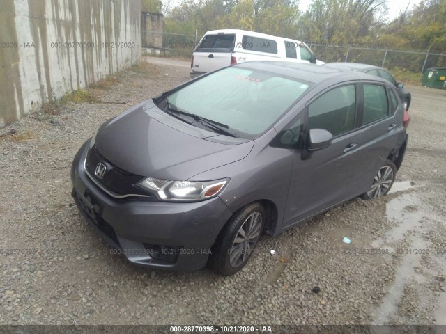 Photo 1 VIN: 3HGGK5H88FM727135 - HONDA FIT 