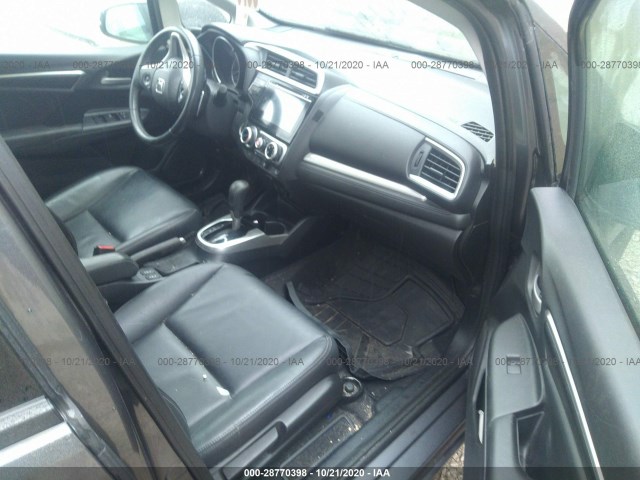 Photo 4 VIN: 3HGGK5H88FM727135 - HONDA FIT 