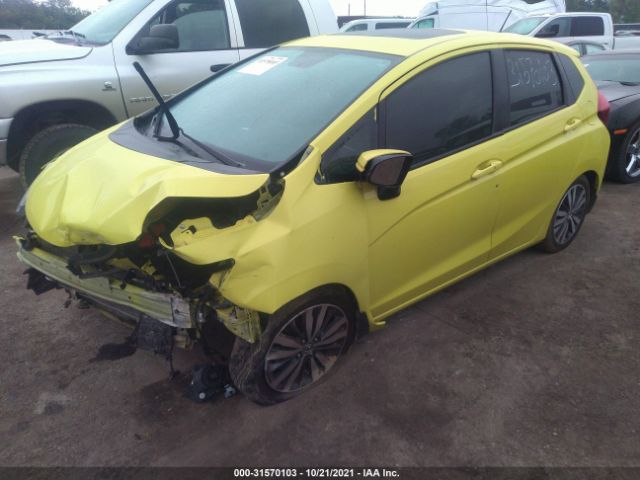 Photo 1 VIN: 3HGGK5H88FM727233 - HONDA FIT 