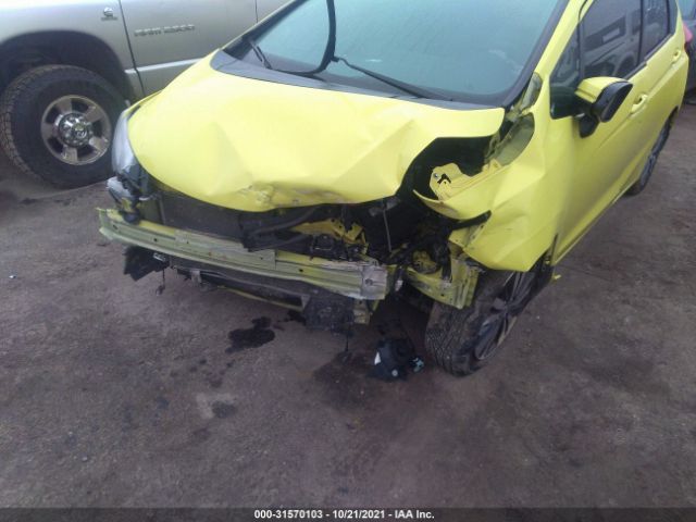 Photo 5 VIN: 3HGGK5H88FM727233 - HONDA FIT 