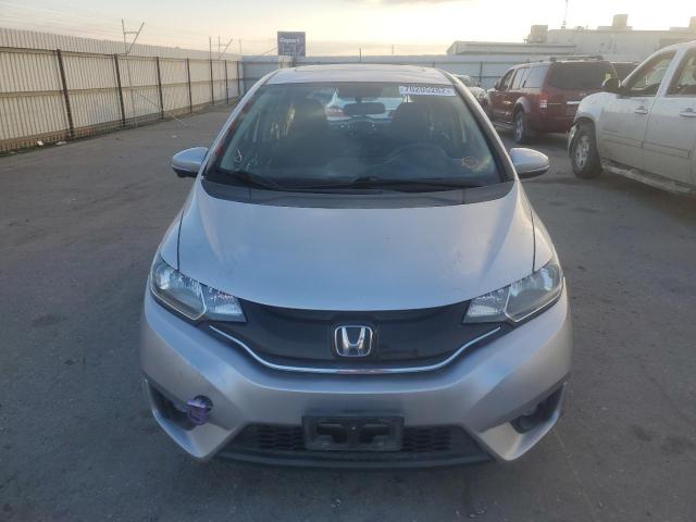 Photo 4 VIN: 3HGGK5H88FM727653 - HONDA FIT EX 