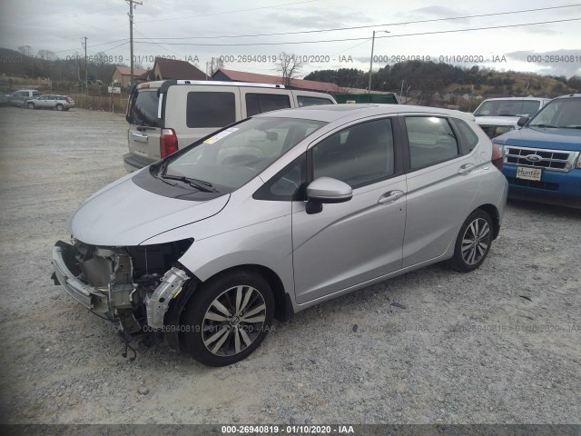 Photo 1 VIN: 3HGGK5H88FM730679 - HONDA FIT 