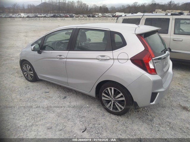 Photo 2 VIN: 3HGGK5H88FM730679 - HONDA FIT 