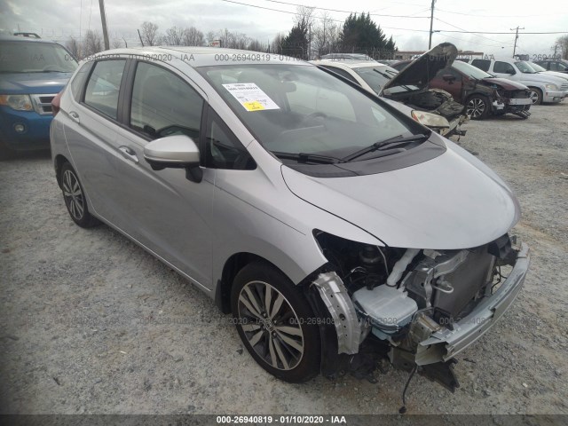 Photo 5 VIN: 3HGGK5H88FM730679 - HONDA FIT 