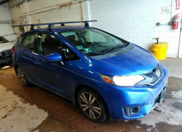 Photo 0 VIN: 3HGGK5H88FM734991 - HONDA FIT 