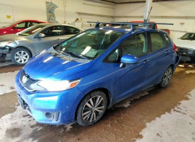 Photo 1 VIN: 3HGGK5H88FM734991 - HONDA FIT 