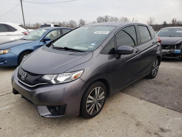 Photo 1 VIN: 3HGGK5H88FM736630 - HONDA FIT EX 