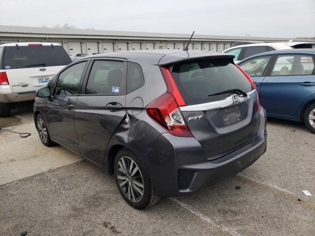 Photo 2 VIN: 3HGGK5H88FM736630 - HONDA FIT EX 