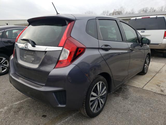 Photo 3 VIN: 3HGGK5H88FM736630 - HONDA FIT EX 