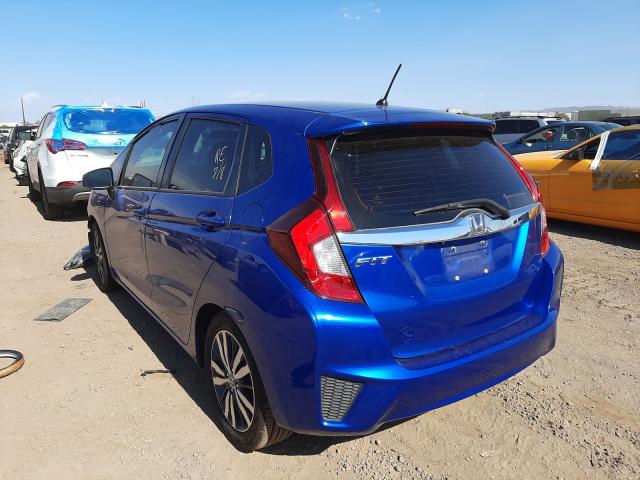 Photo 2 VIN: 3HGGK5H88FM736689 - HONDA FIT EX 