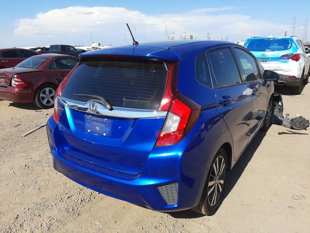 Photo 3 VIN: 3HGGK5H88FM736689 - HONDA FIT EX 