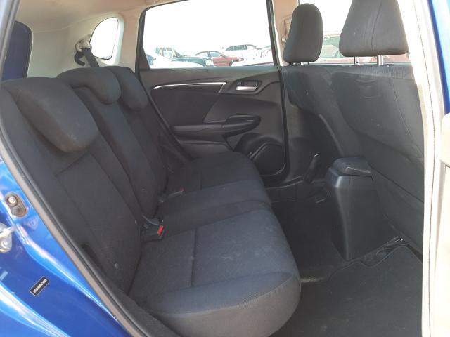 Photo 5 VIN: 3HGGK5H88FM736689 - HONDA FIT EX 