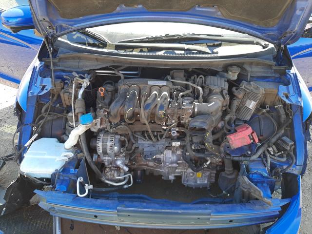 Photo 6 VIN: 3HGGK5H88FM736689 - HONDA FIT EX 