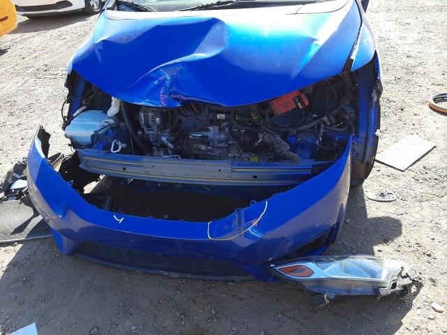 Photo 8 VIN: 3HGGK5H88FM736689 - HONDA FIT EX 