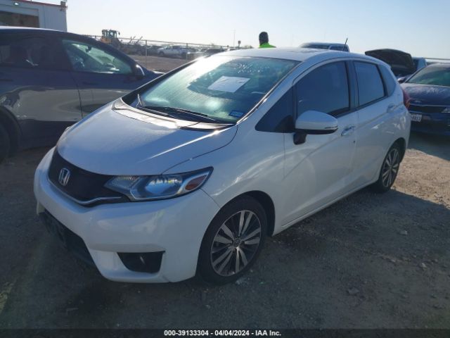 Photo 1 VIN: 3HGGK5H88FM747935 - HONDA FIT 