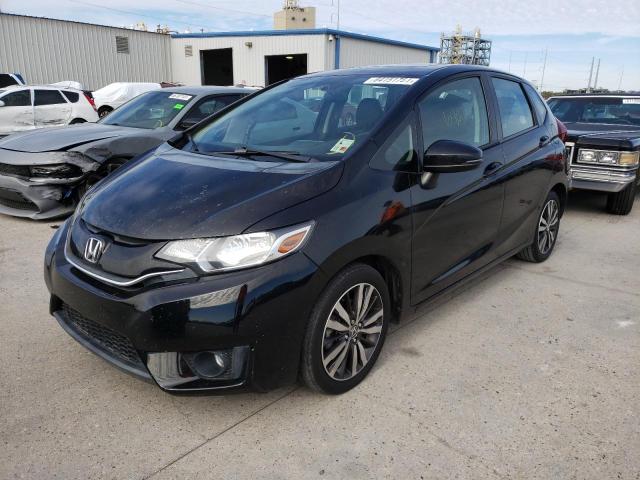 Photo 1 VIN: 3HGGK5H88FM750625 - HONDA FIT EX 