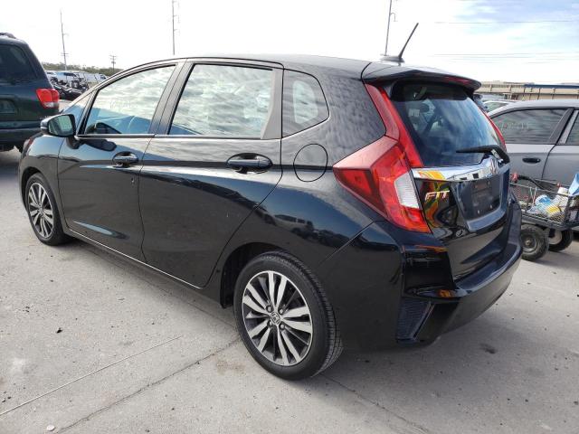 Photo 2 VIN: 3HGGK5H88FM750625 - HONDA FIT EX 